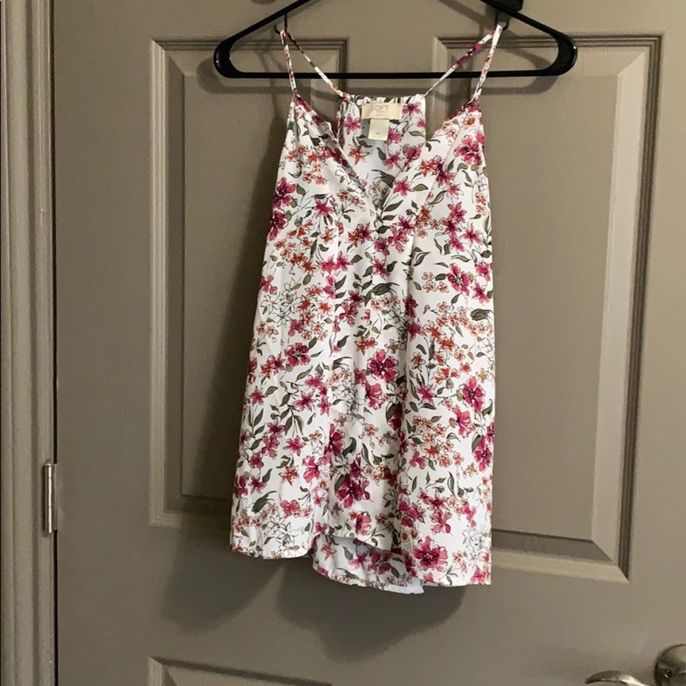 Floral top